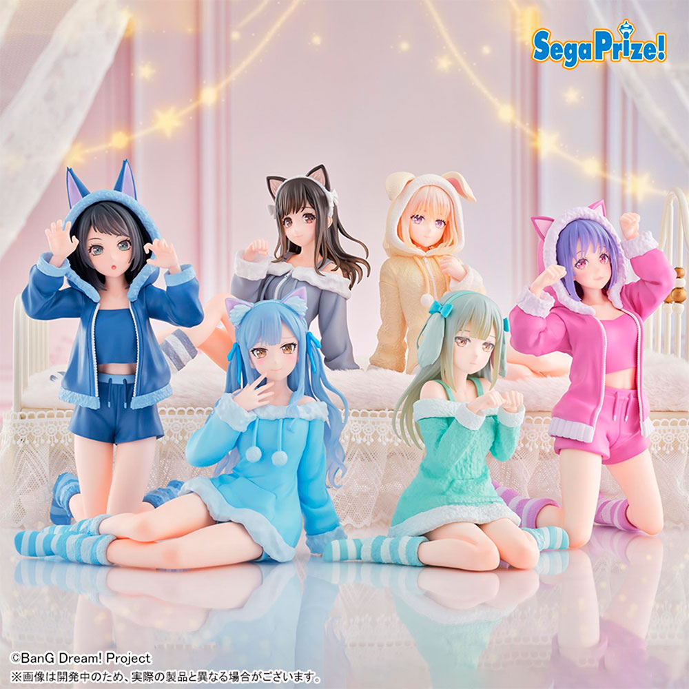 PREORDEN: SEGA Yumemirize: BanG Dream Ave Mujica: Uika Misumi - Pajama Party! - Imagen 5