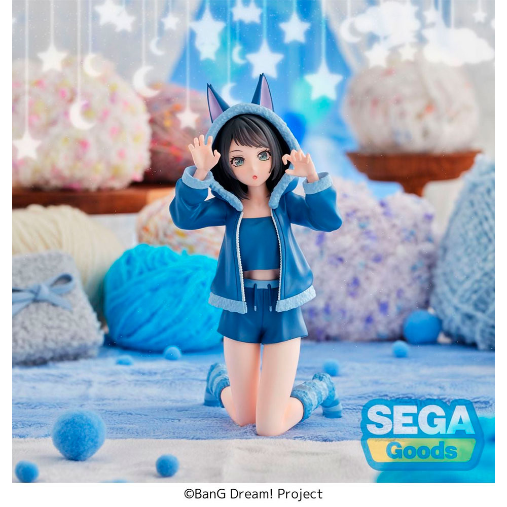 PREORDEN: SEGA Yumemirize: BanG Dream Ave Mujica: Umiri Yahata - Pajama Party!