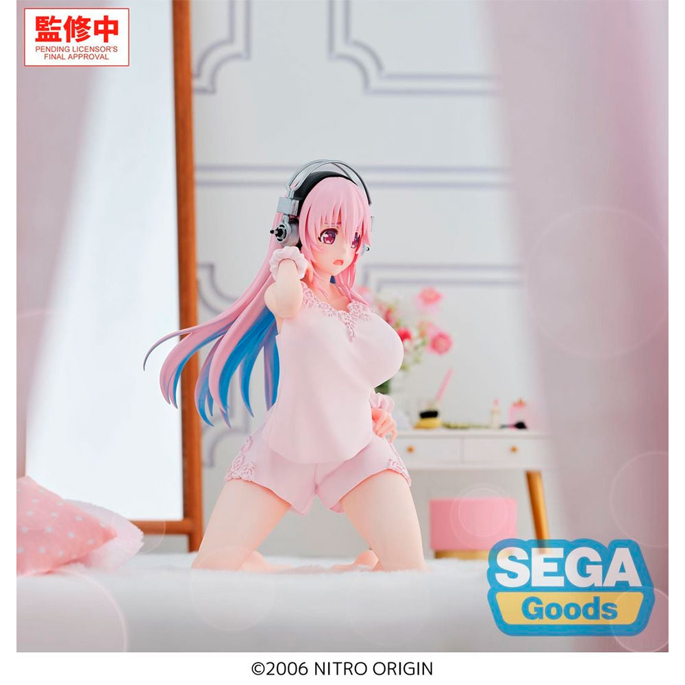PREORDEN: SEGA Yumemirize Nitroplus Super Sonico - Imagen 2