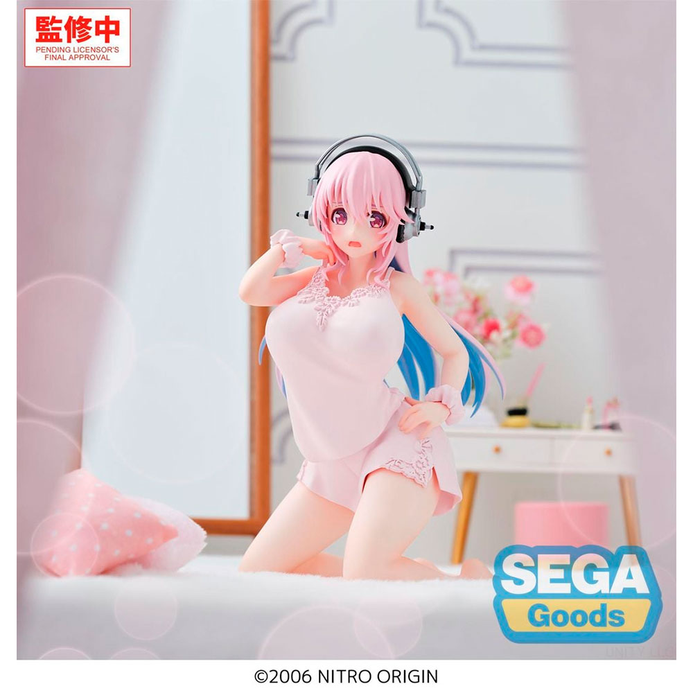 PREORDEN: SEGA Yumemirize Nitroplus Super Sonico - Imagen 3