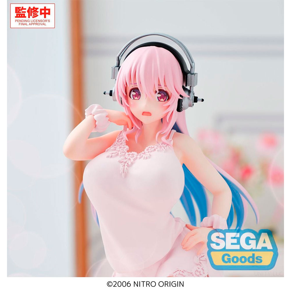 PREORDEN: SEGA Yumemirize Nitroplus Super Sonico - Imagen 4