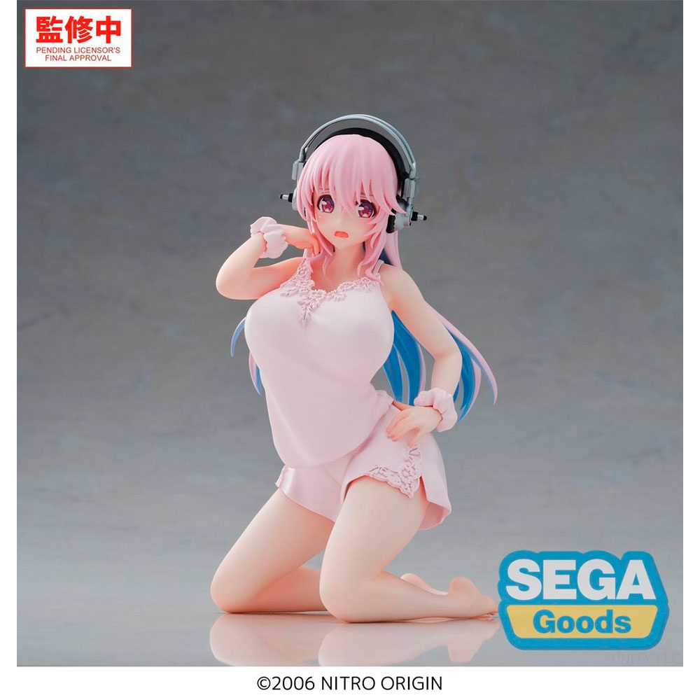 PREORDEN: SEGA Yumemirize Nitroplus Super Sonico - Imagen 5