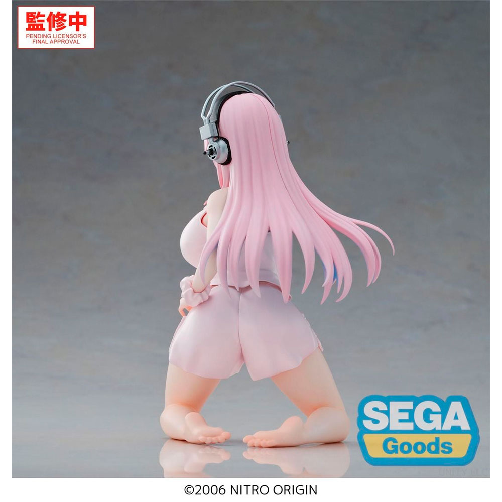 PREORDEN: SEGA Yumemirize Nitroplus Super Sonico - Imagen 6