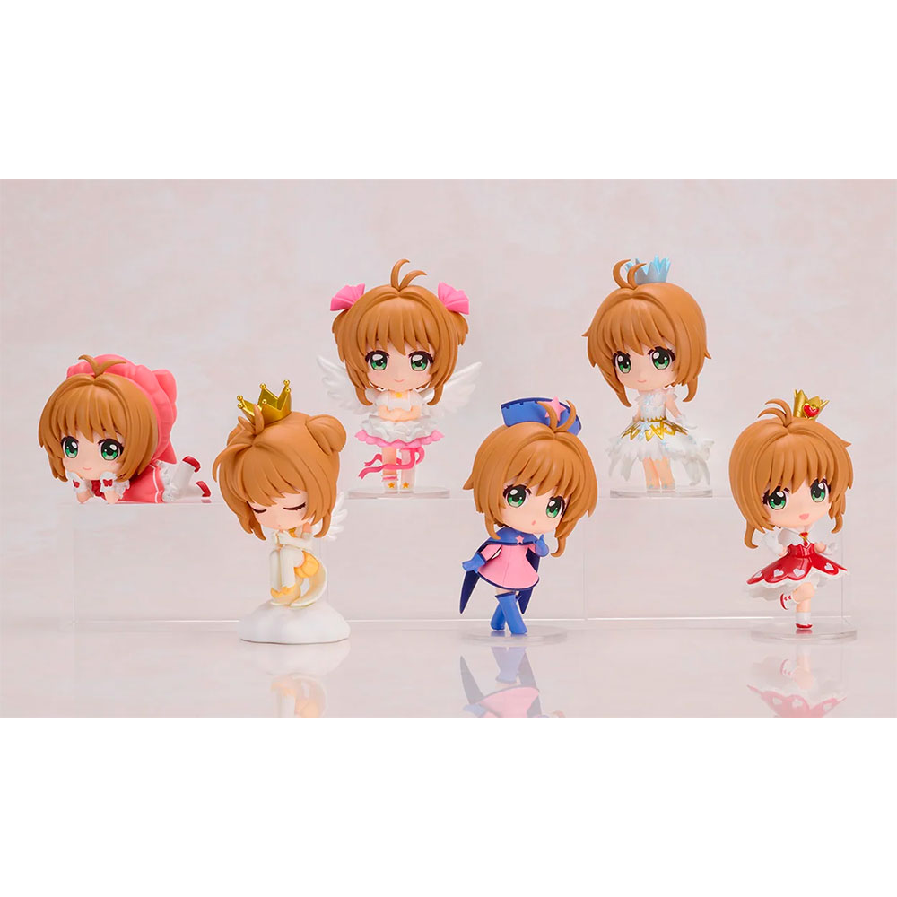 PREORDEN: Blind Box Series: Sakura Kinomoto: Commemorative Collection - Image 2