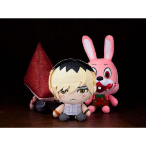 PREORDEN: Silent Hill Plushie: Robbie the Rabbit/Red Pyramid Thing/Heather Mason