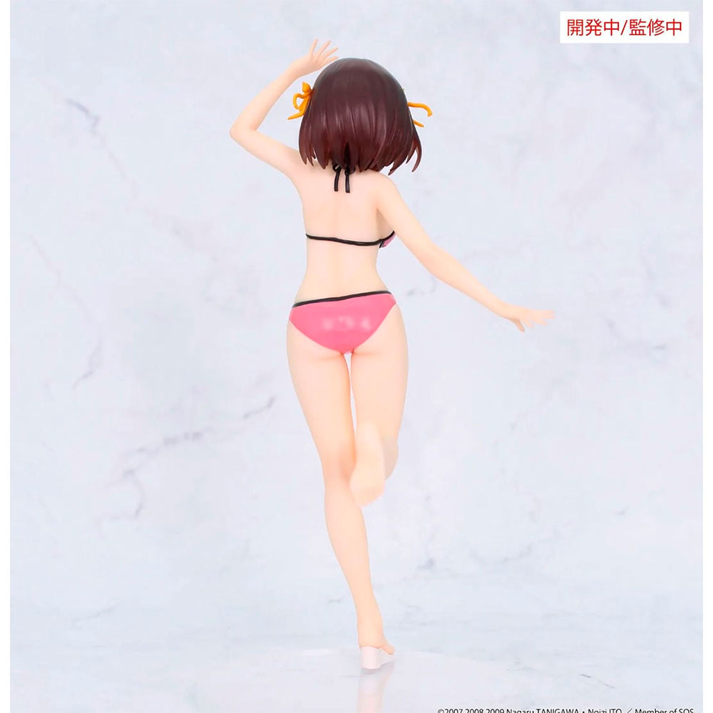 PREORDEN: Vivit Figure: Haruhi Suzumiya No Yuutsu: Haruhi Suzumiya - Imagen 2