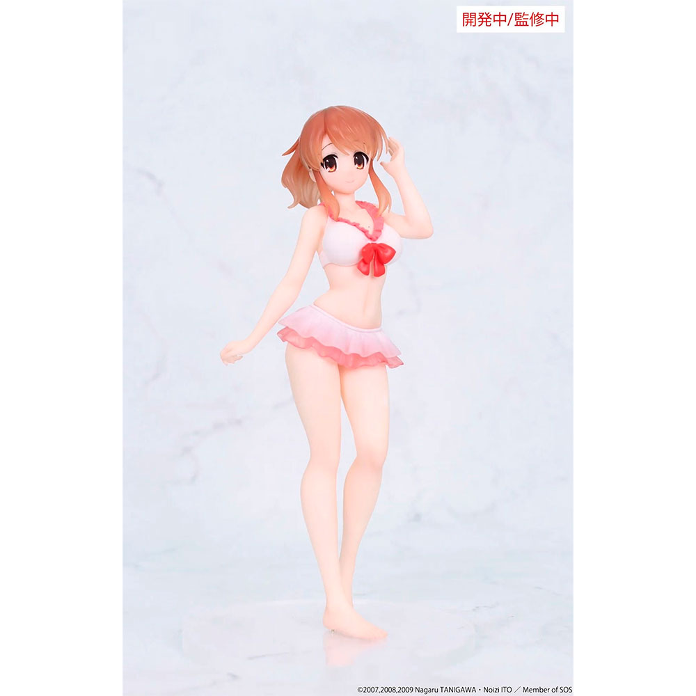 PREORDEN: Vivit Figure: Haruhi Suzumiya No Yuutsu: Mikuru Asahina