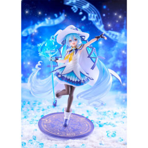 PREORDEN: AMP+ Character Vocaloid Series: Snow Miku - All Stars 2014 Ver