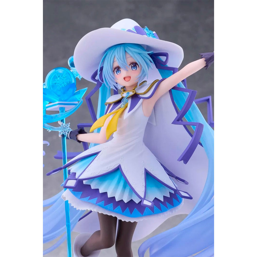 PREORDEN: AMP+ Character Vocaloid Series: Snow Miku - All Stars 2014 Ver - Imagen 10