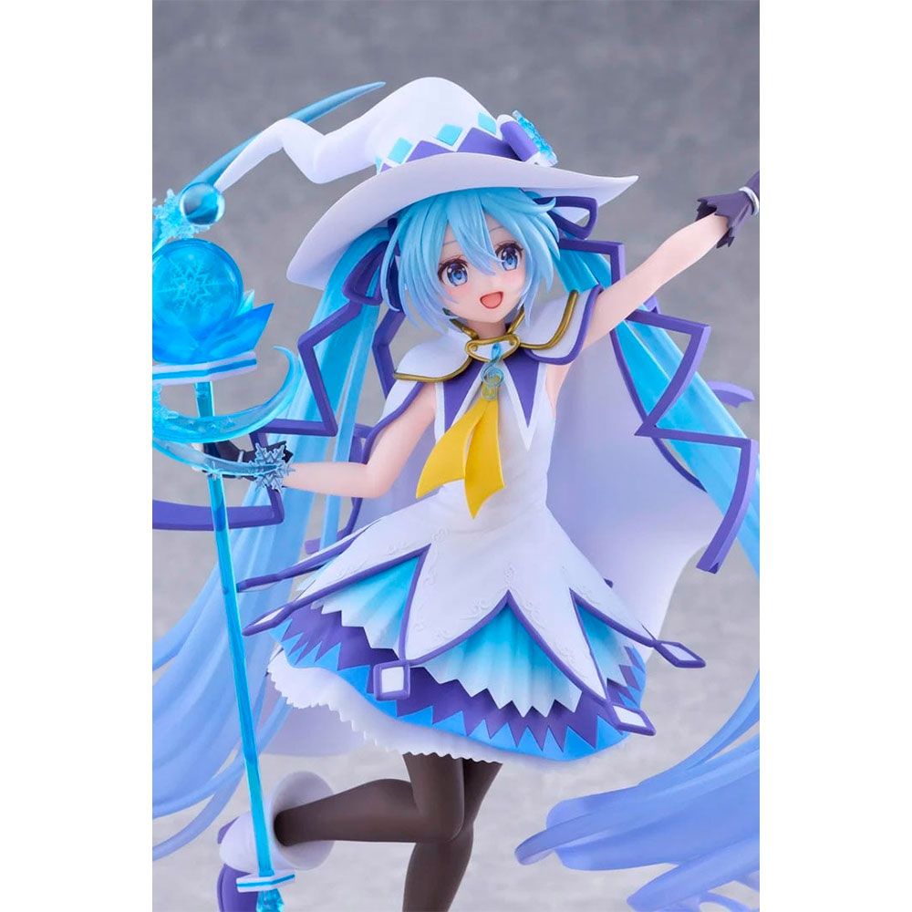 PREORDEN: AMP+ Character Vocaloid Series: Snow Miku - All Stars 2014 Ver - Imagen 11