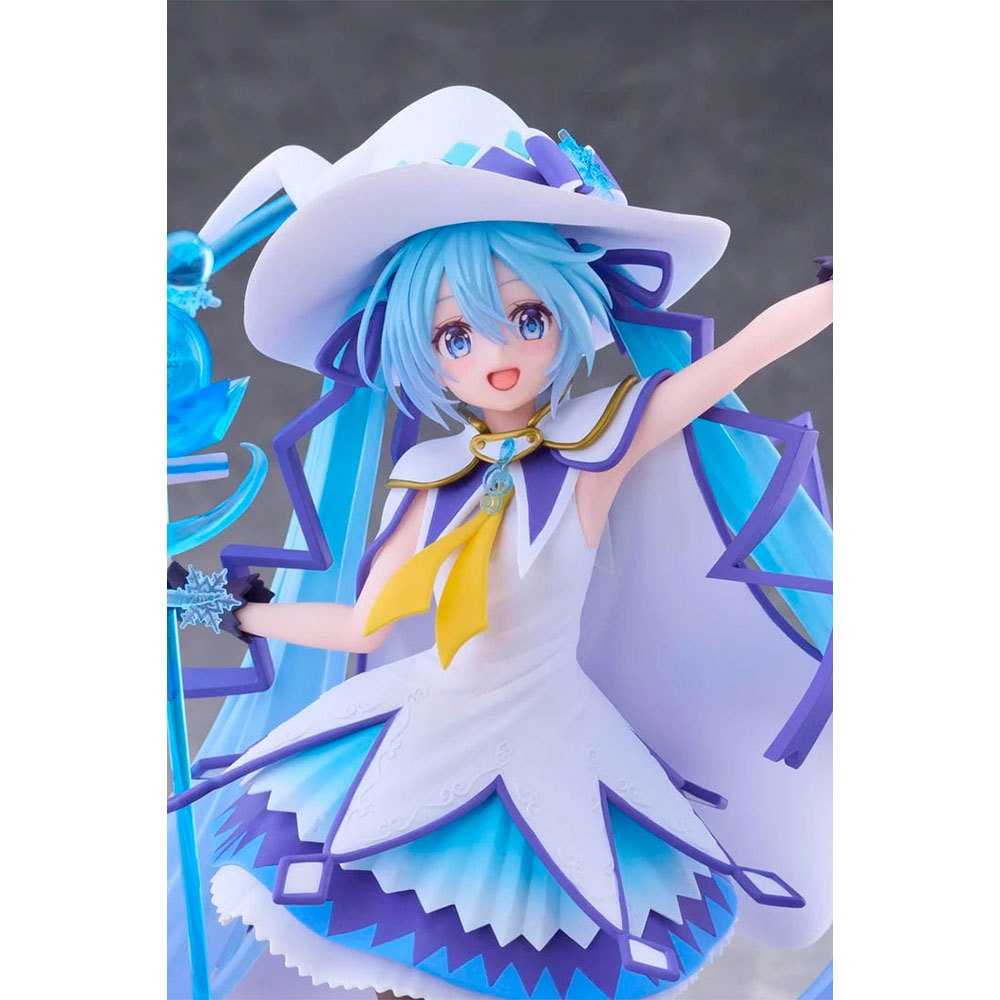 PREORDEN: AMP+ Character Vocaloid Series: Snow Miku - All Stars 2014 Ver - Imagen 12