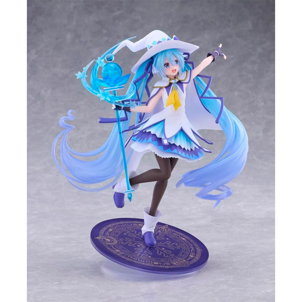PREORDEN: AMP+ Character Vocaloid Series: Snow Miku - All Stars 2014 Ver - Imagen 6