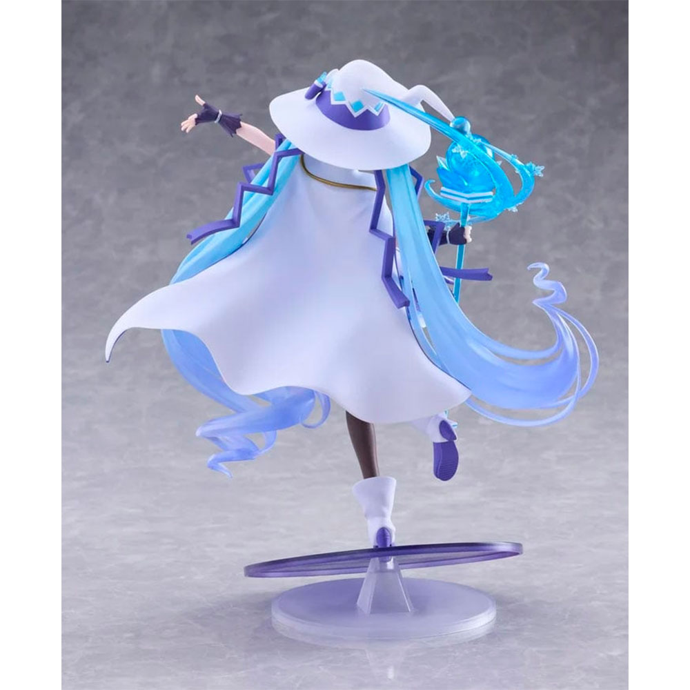 PREORDEN: AMP+ Character Vocaloid Series: Snow Miku - All Stars 2014 Ver - Imagen 7