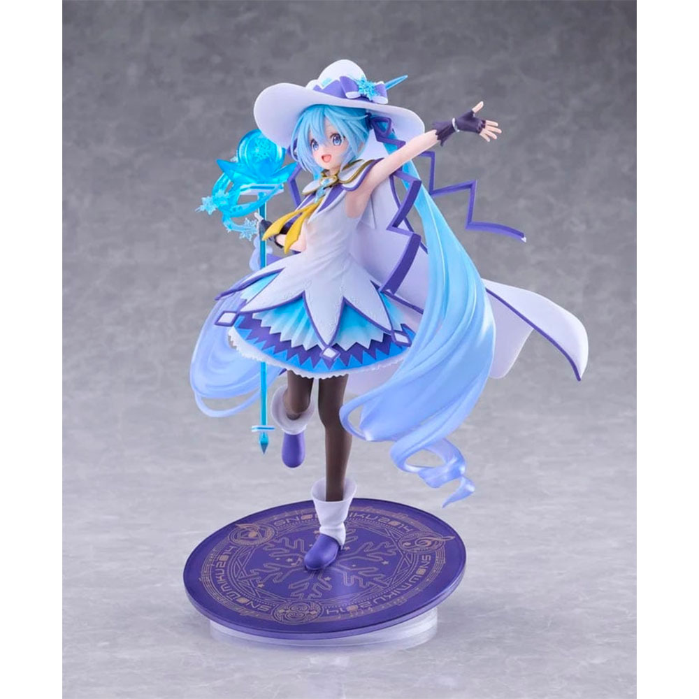 PREORDEN: AMP+ Character Vocaloid Series: Snow Miku - All Stars 2014 Ver - Imagen 8