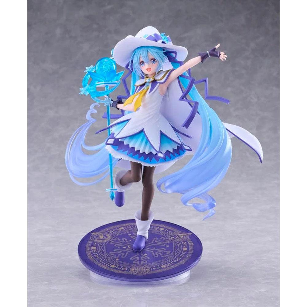 PREORDEN: AMP+ Character Vocaloid Series: Snow Miku - All Stars 2014 Ver - Imagen 9