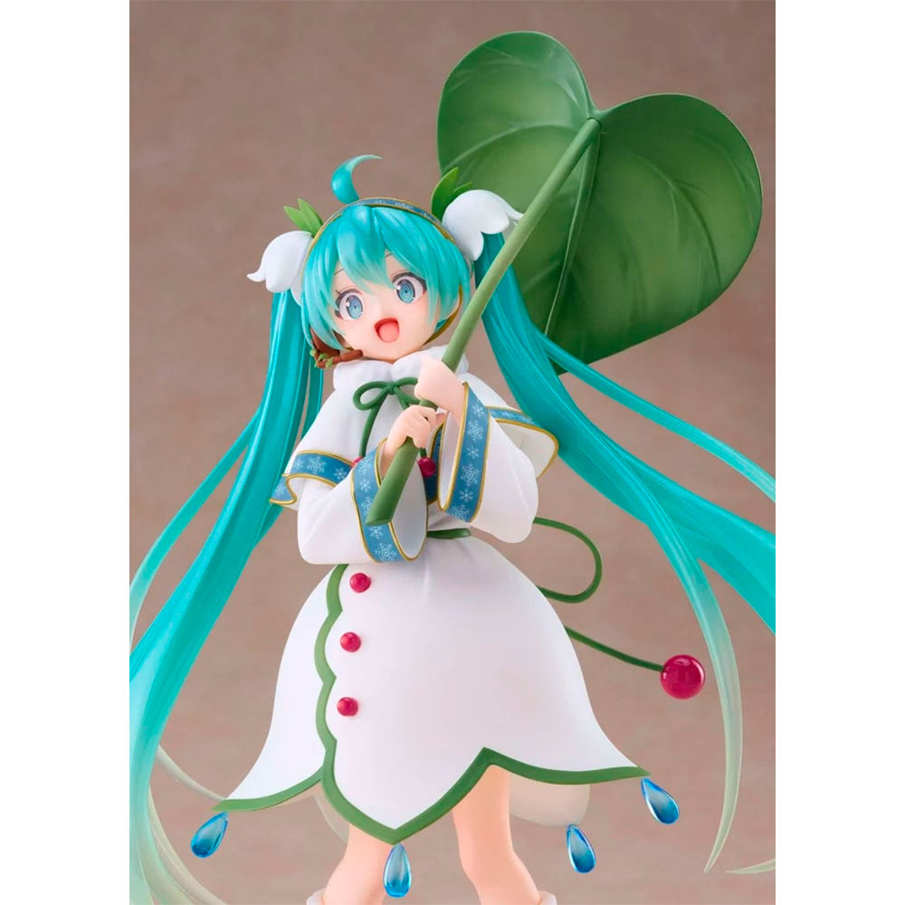 PREORDEN: AMP+ Character Vocaloid Series: Snow Miku - All Stars 2015 Ver - Imagen 10