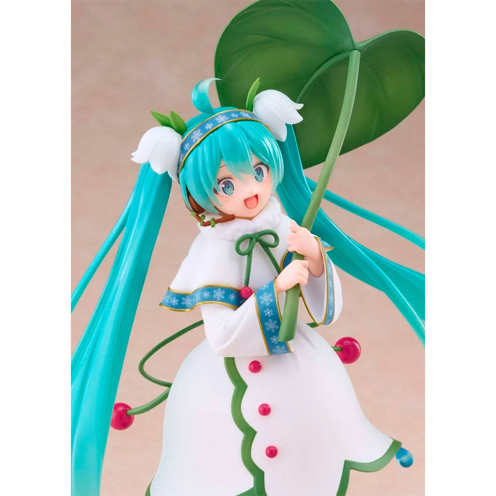 PREORDEN: AMP+ Character Vocaloid Series: Snow Miku - All Stars 2015 Ver - Imagen 11