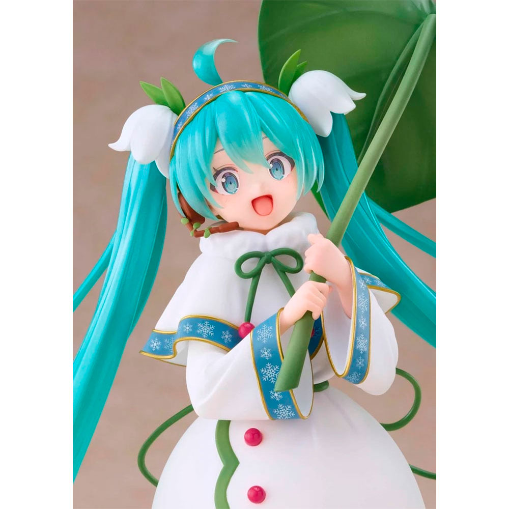 PREORDEN: AMP+ Character Vocaloid Series: Snow Miku - All Stars 2015 Ver - Imagen 12