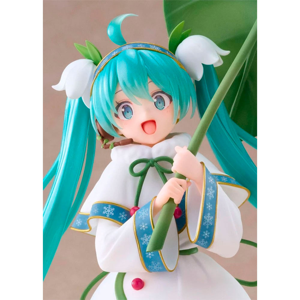 PREORDEN: AMP+ Character Vocaloid Series: Snow Miku - All Stars 2015 Ver - Imagen 13