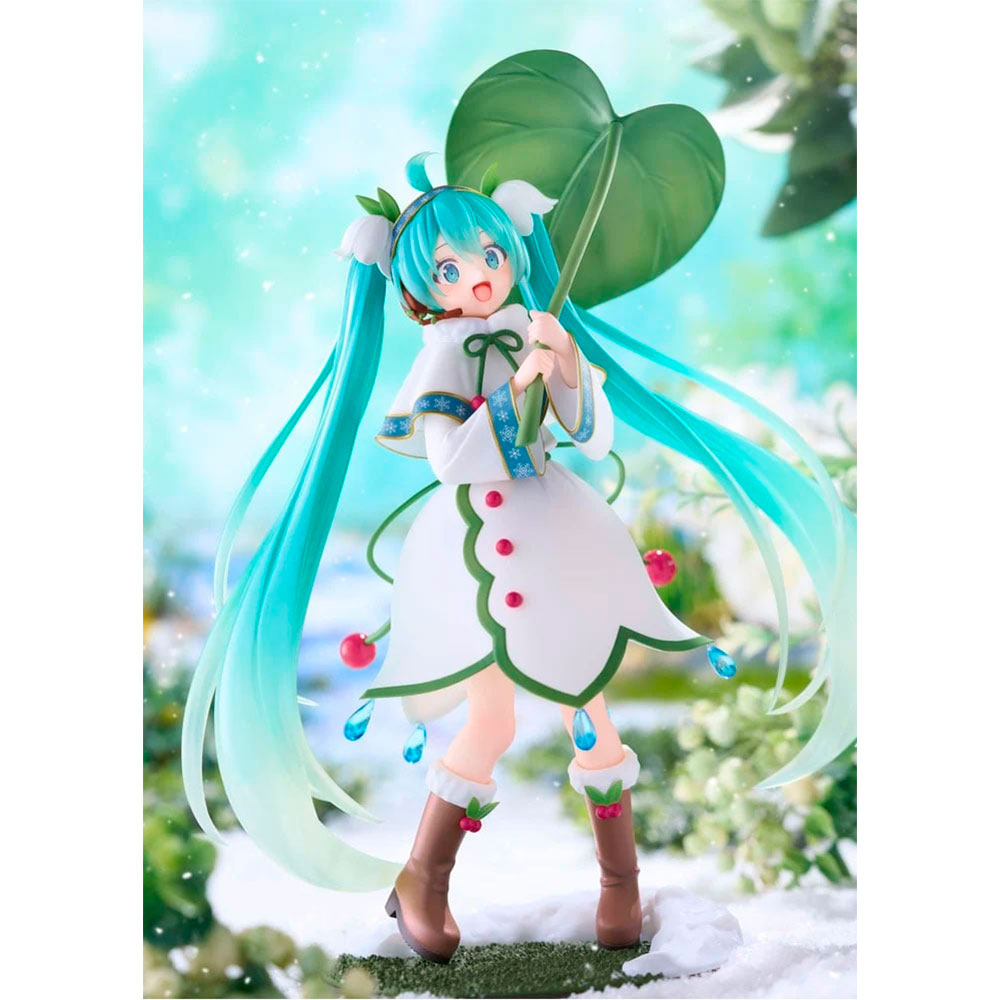 PREORDEN: AMP+ Character Vocaloid Series: Snow Miku - All Stars 2015 Ver - Imagen 2