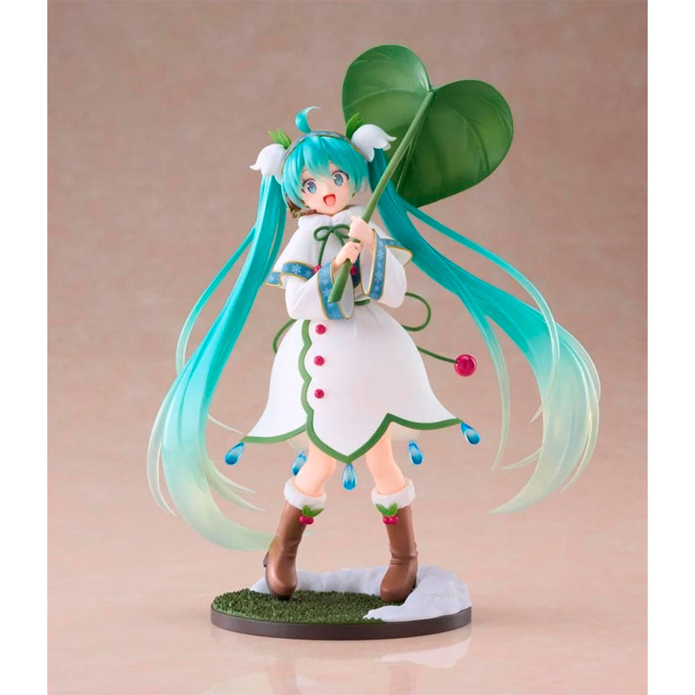 PREORDEN: AMP+ Character Vocaloid Series: Snow Miku - All Stars 2015 Ver - Imagen 4