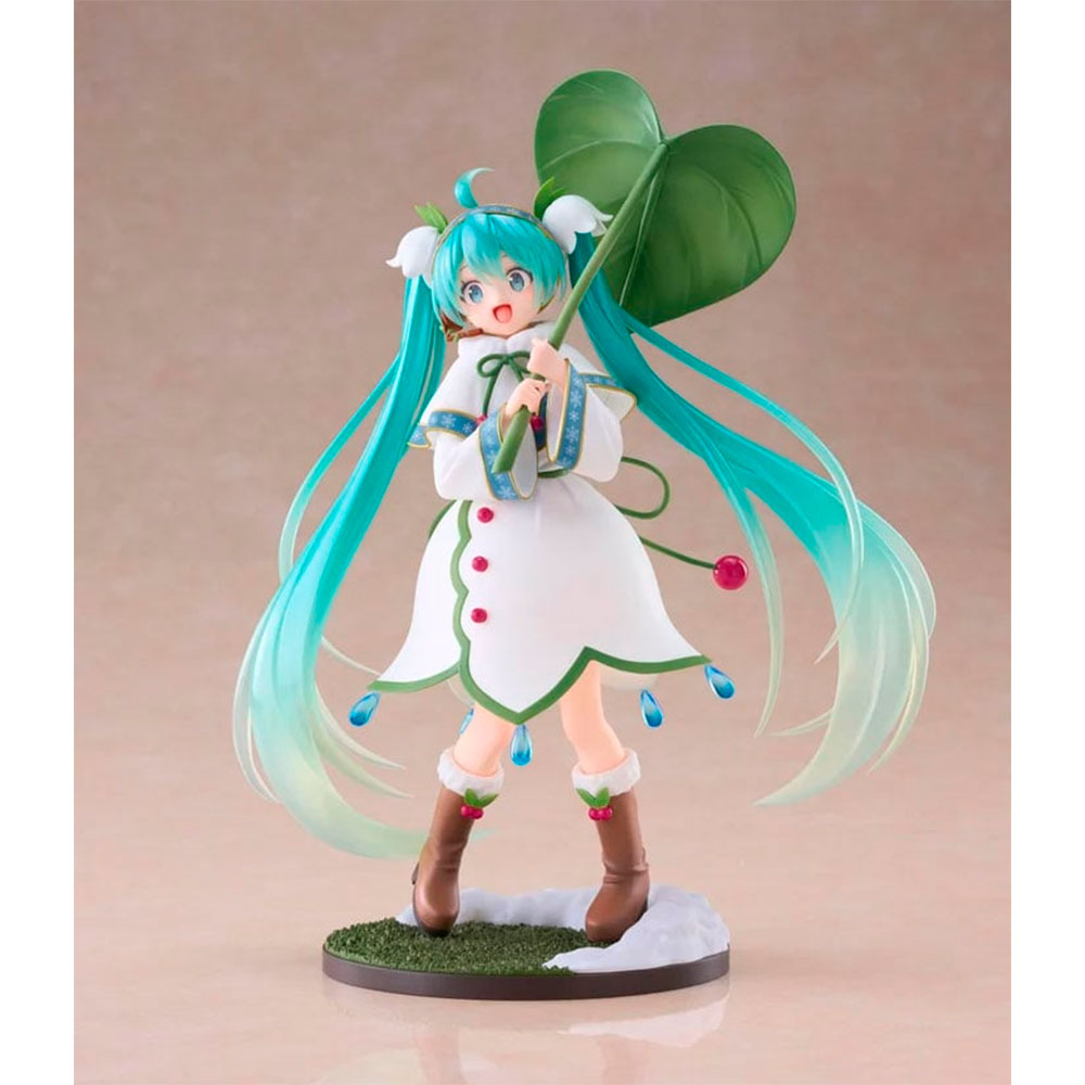 PREORDEN: AMP+ Character Vocaloid Series: Snow Miku - All Stars 2015 Ver - Imagen 5