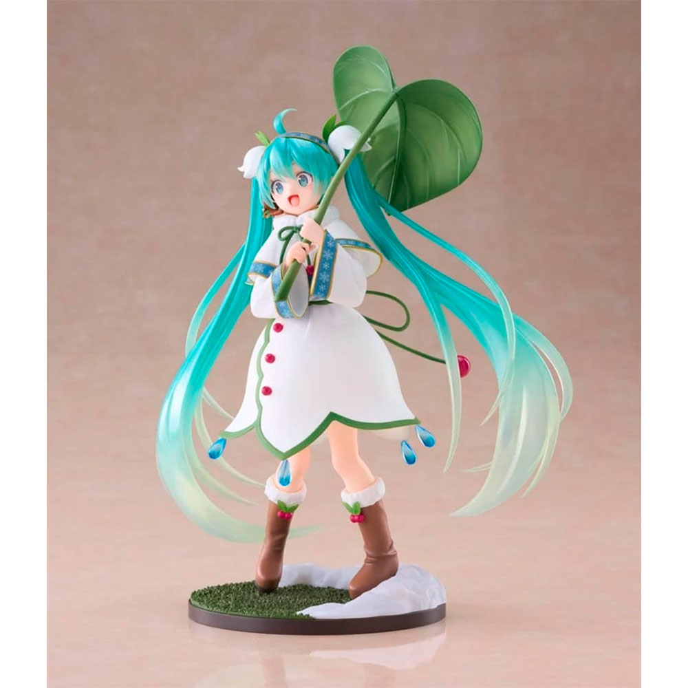 PREORDEN: AMP+ Character Vocaloid Series: Snow Miku - All Stars 2015 Ver - Imagen 6