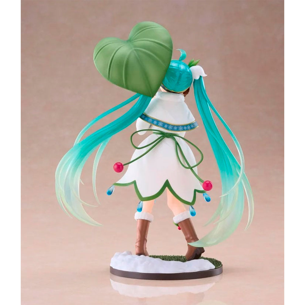 PREORDEN: AMP+ Character Vocaloid Series: Snow Miku - All Stars 2015 Ver - Imagen 7