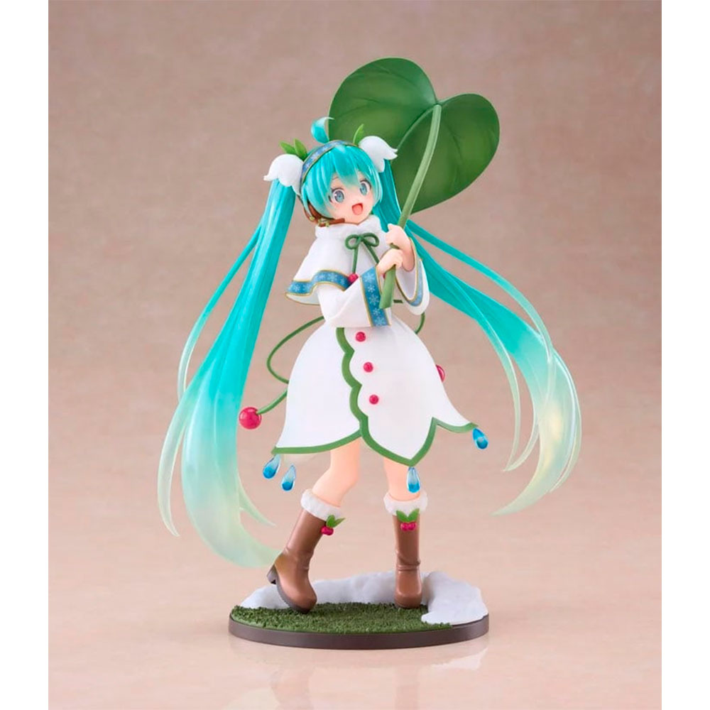 PREORDEN: AMP+ Character Vocaloid Series: Snow Miku - All Stars 2015 Ver - Imagen 8