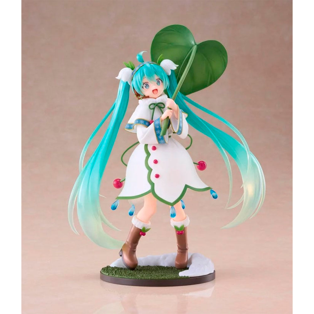 PREORDEN: AMP+ Character Vocaloid Series: Snow Miku - All Stars 2015 Ver - Imagen 9