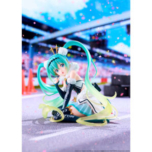 PREORDEN: TAITO KUJI: Hatsune Miku GT Project: Racing Miku 2018 - Round 8