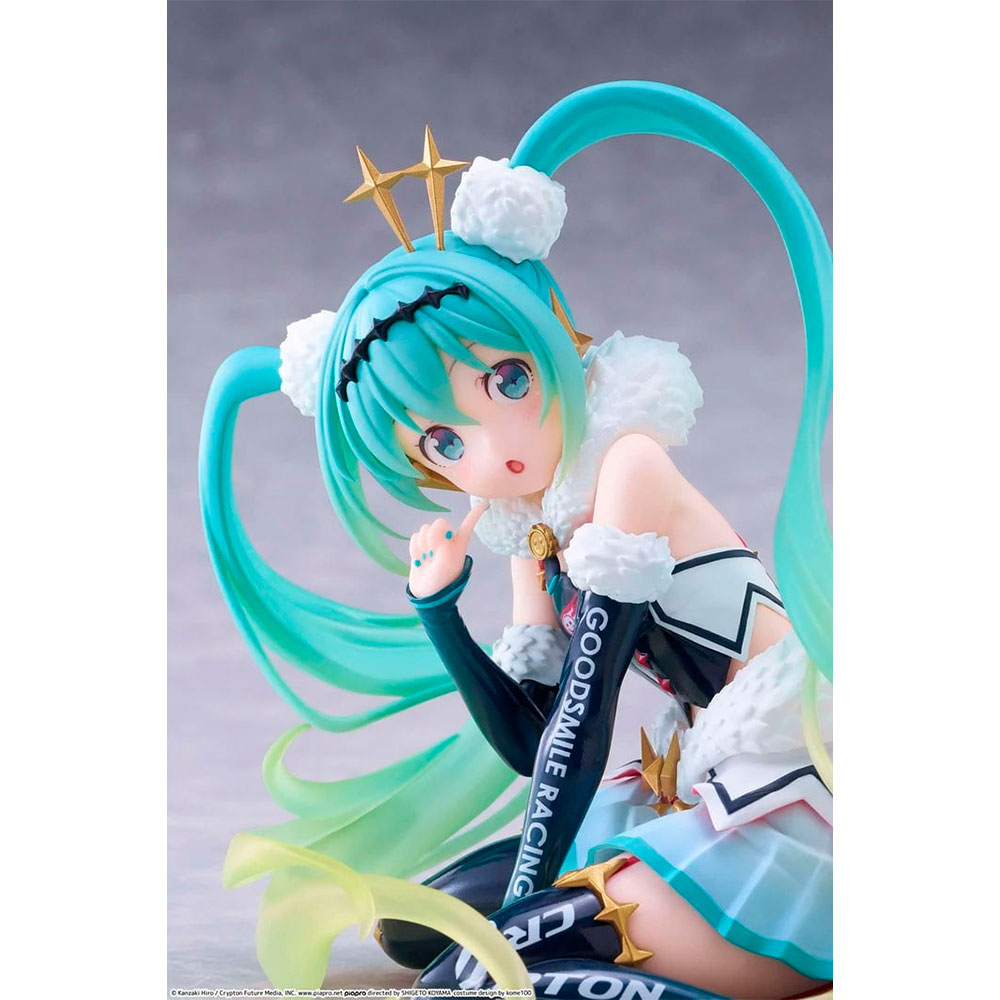 PREORDEN: TAITO KUJI: Hatsune Miku GT Project: Racing Miku 2018 - Round 8 - Imagen 9