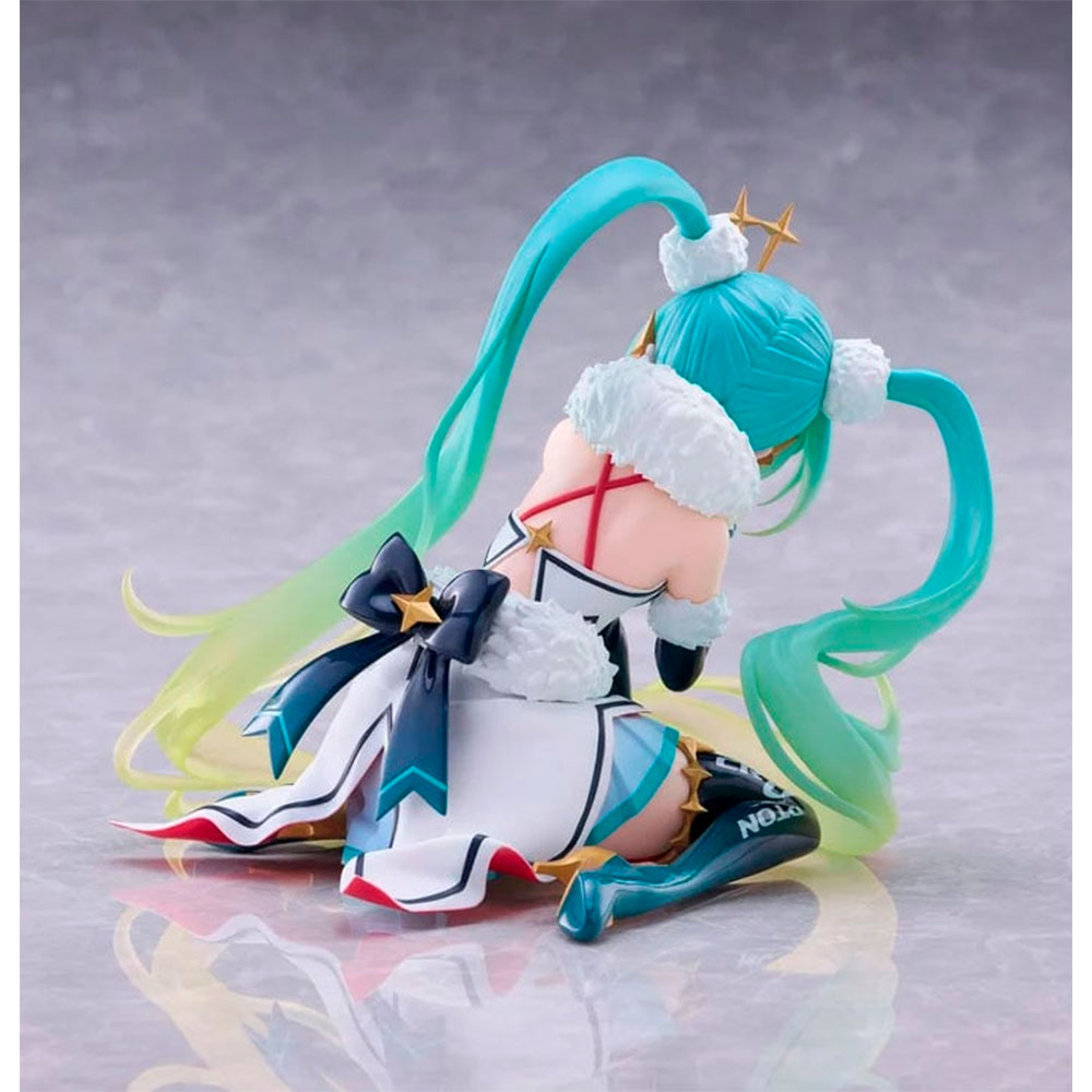 PREORDEN: TAITO KUJI: Hatsune Miku GT Project: Racing Miku 2018 - Round 8 - Imagen 4