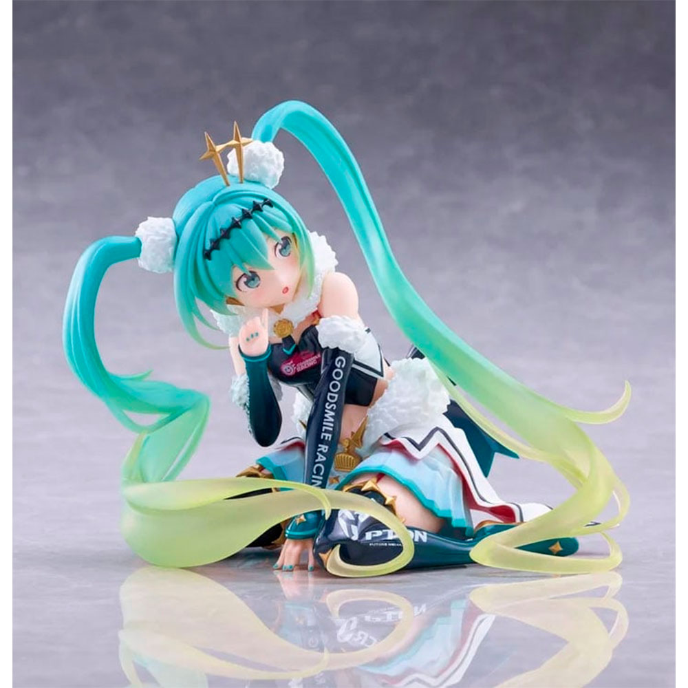 PREORDEN: TAITO KUJI: Hatsune Miku GT Project: Racing Miku 2018 - Round 8 - Imagen 5