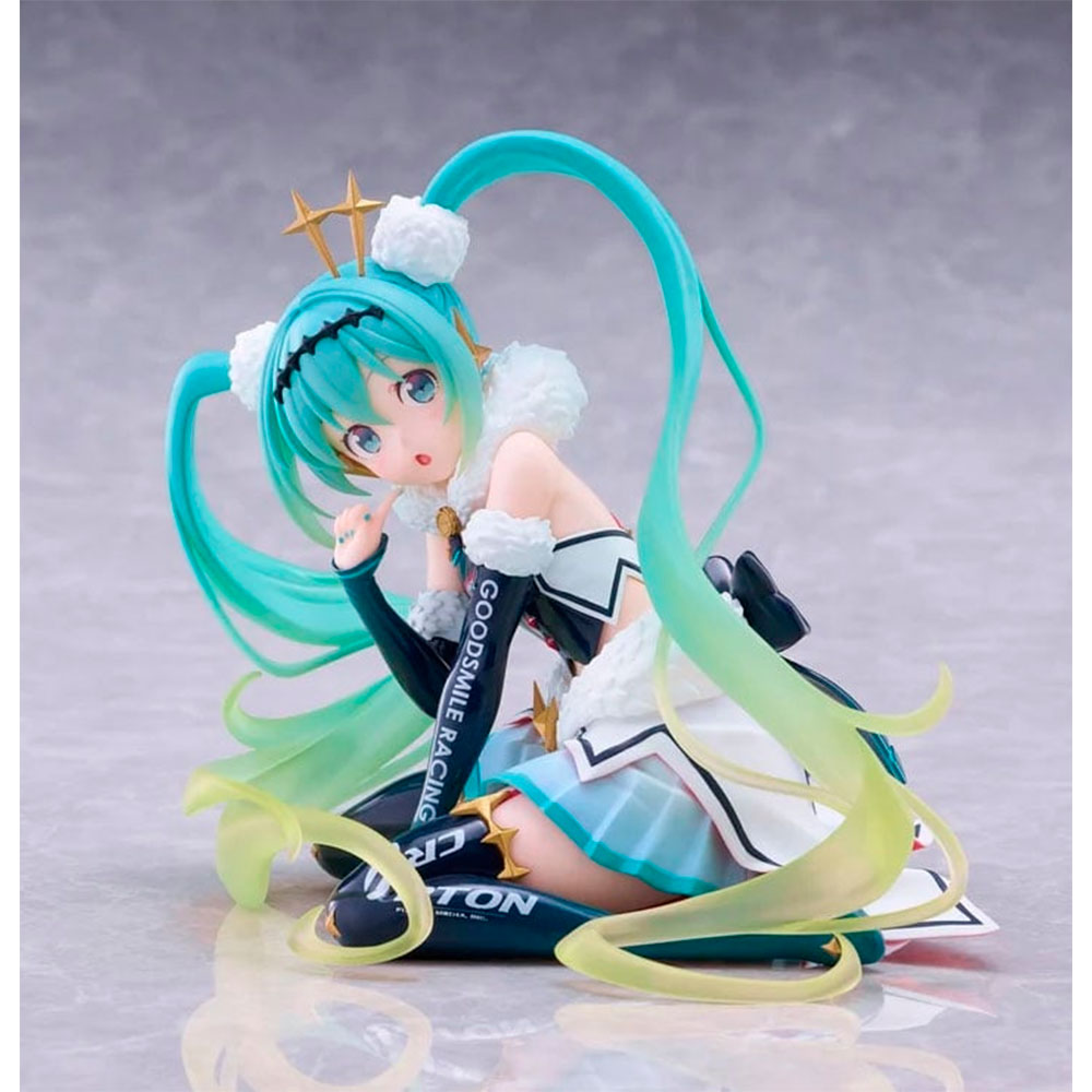 PREORDEN: TAITO KUJI: Hatsune Miku GT Project: Racing Miku 2018 - Round 8 - Imagen 6