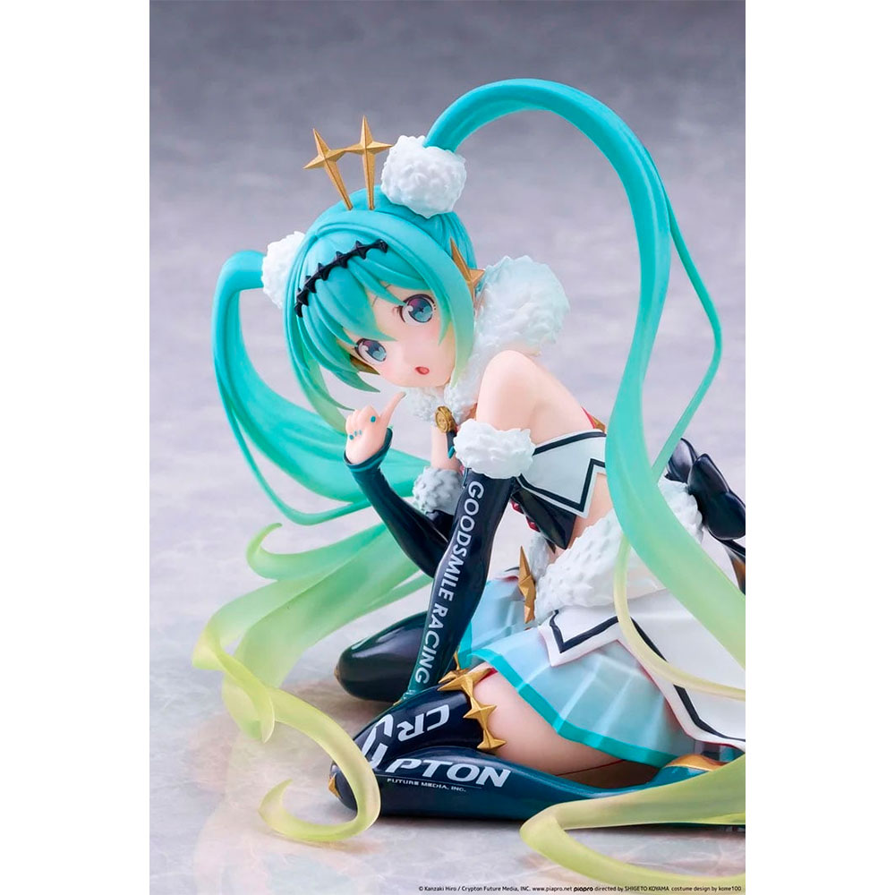 PREORDEN: TAITO KUJI: Hatsune Miku GT Project: Racing Miku 2018 - Round 8 - Imagen 7