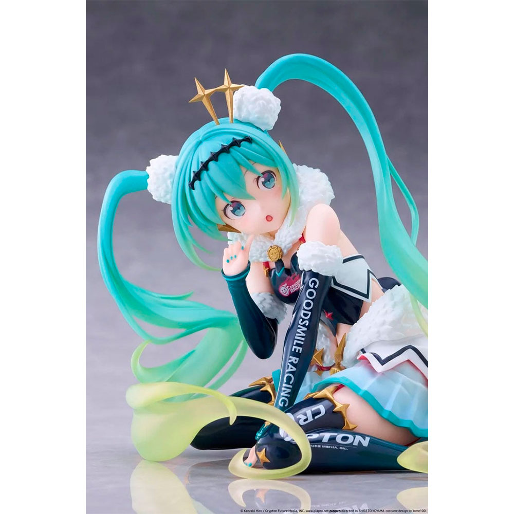PREORDEN: TAITO KUJI: Hatsune Miku GT Project: Racing Miku 2018 - Round 8 - Imagen 8