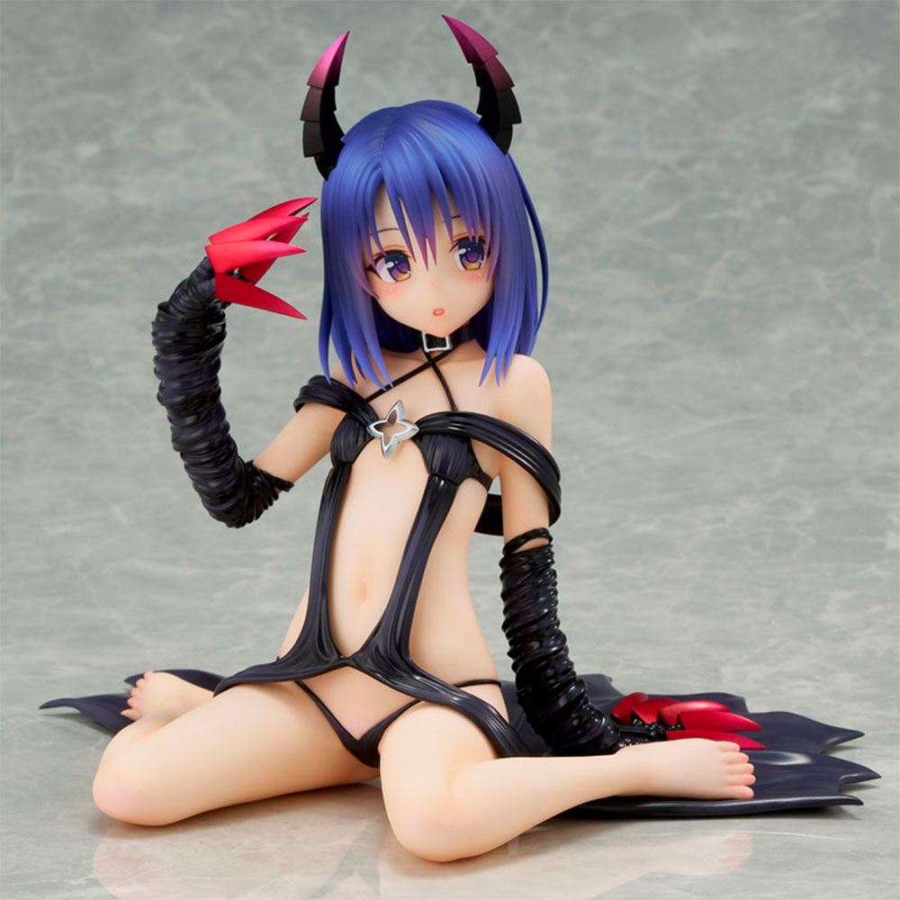 PREORDEN: To Love-Ru Darkness: Haruna Sairenji -fillette ver- - Imagen 9