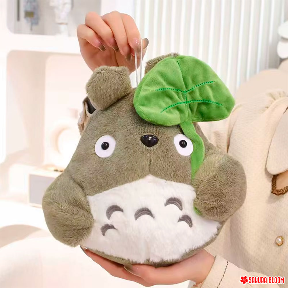 PREORDEN: My Neighbour Totoro: Totoro Plush Suction Cup Strap