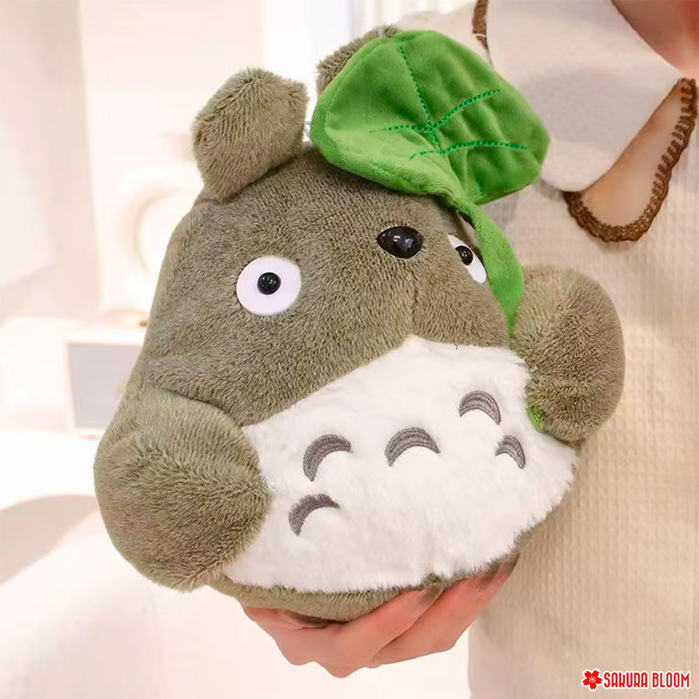 PREORDEN: My Neighbour Totoro: Totoro Plush Suction Cup Strap - Image 2