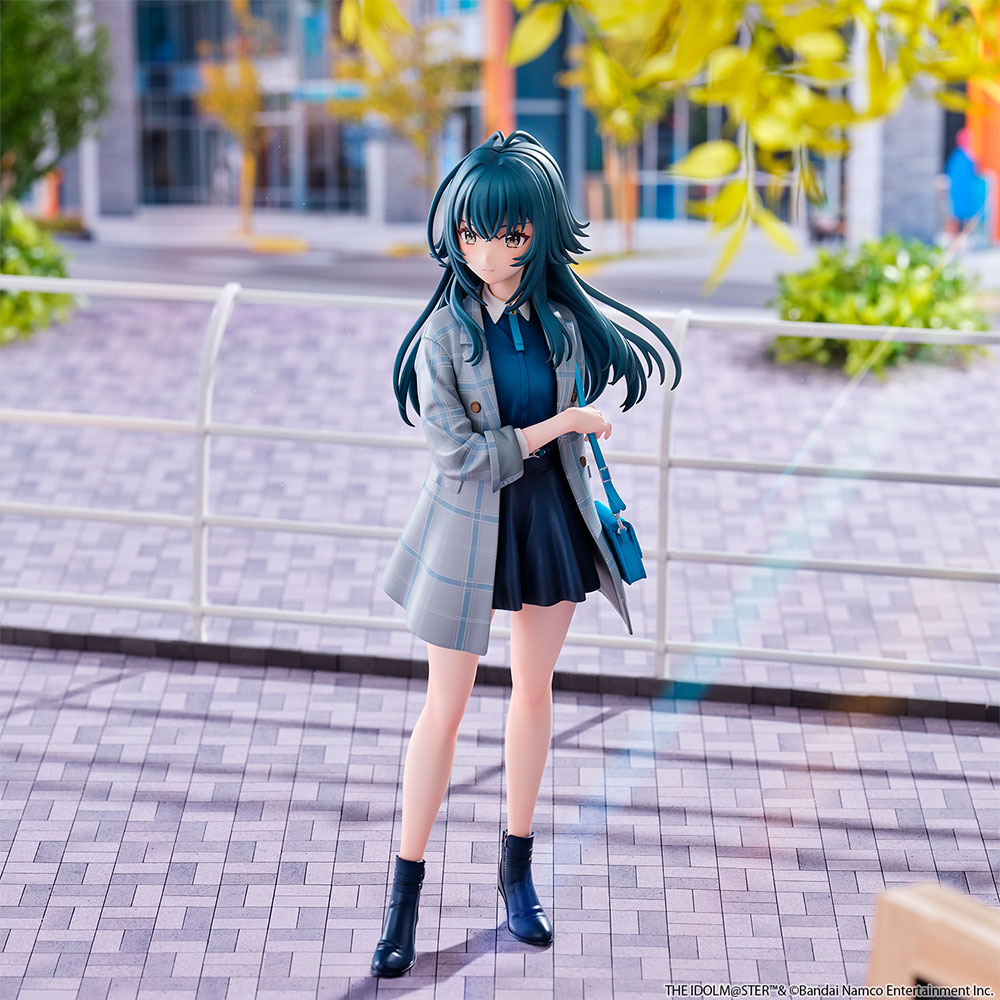 PREORDEN: Gakuen Idolmaster: Temari Tsukimura 1/6 - Image 2