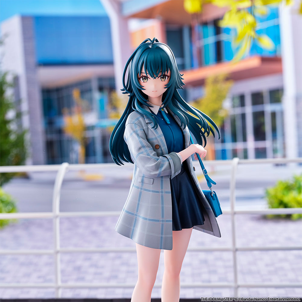 PREORDEN: Gakuen Idolmaster: Temari Tsukimura 1/6 - Image 3
