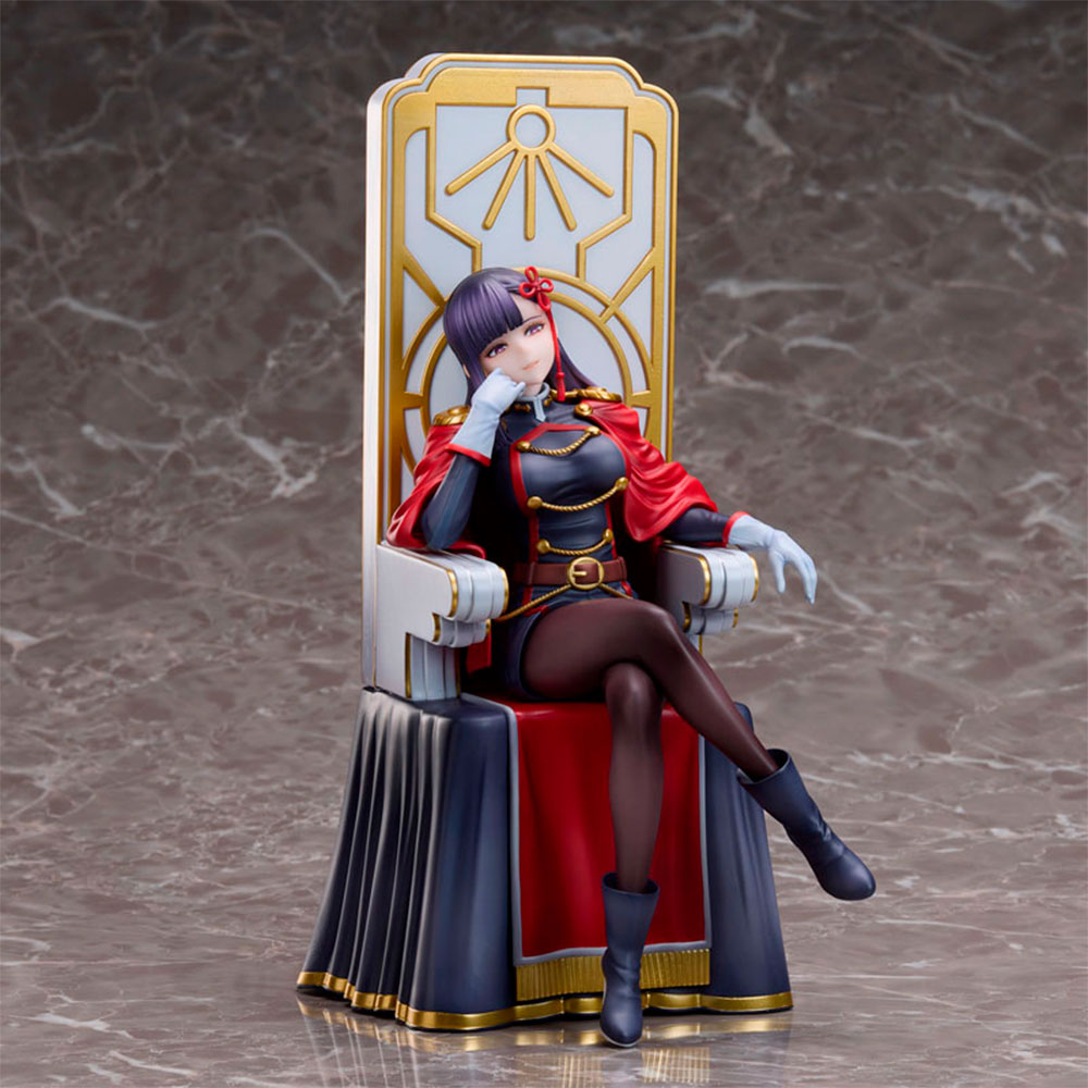 PREORDEN: Mato Seihei no Slave S2: Ren Yamashiro 1/6 - Image 2