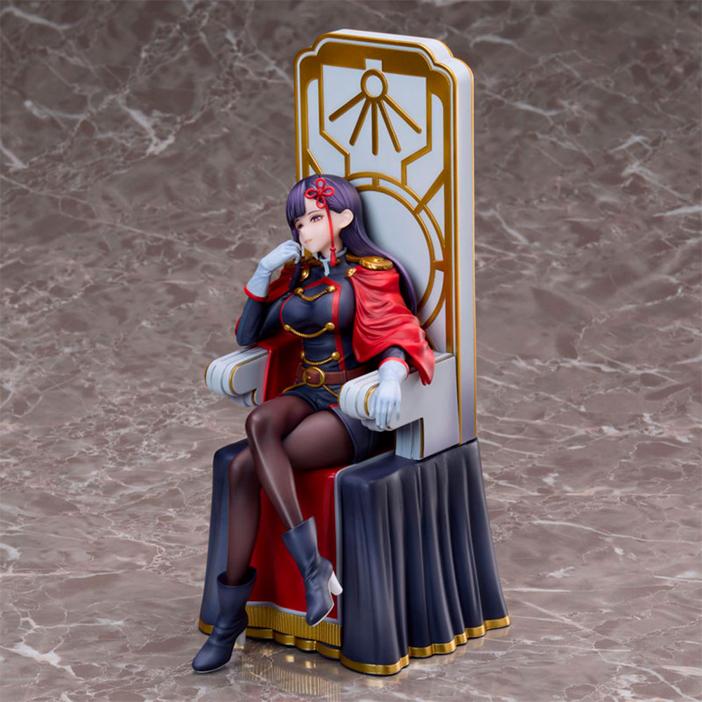 PREORDEN: Mato Seihei no Slave S2: Ren Yamashiro 1/6 - Image 3