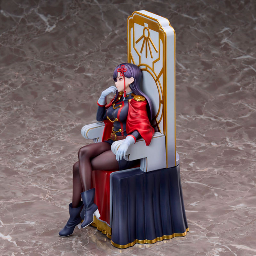PREORDEN: Mato Seihei no Slave S2: Ren Yamashiro 1/6 - Image 4