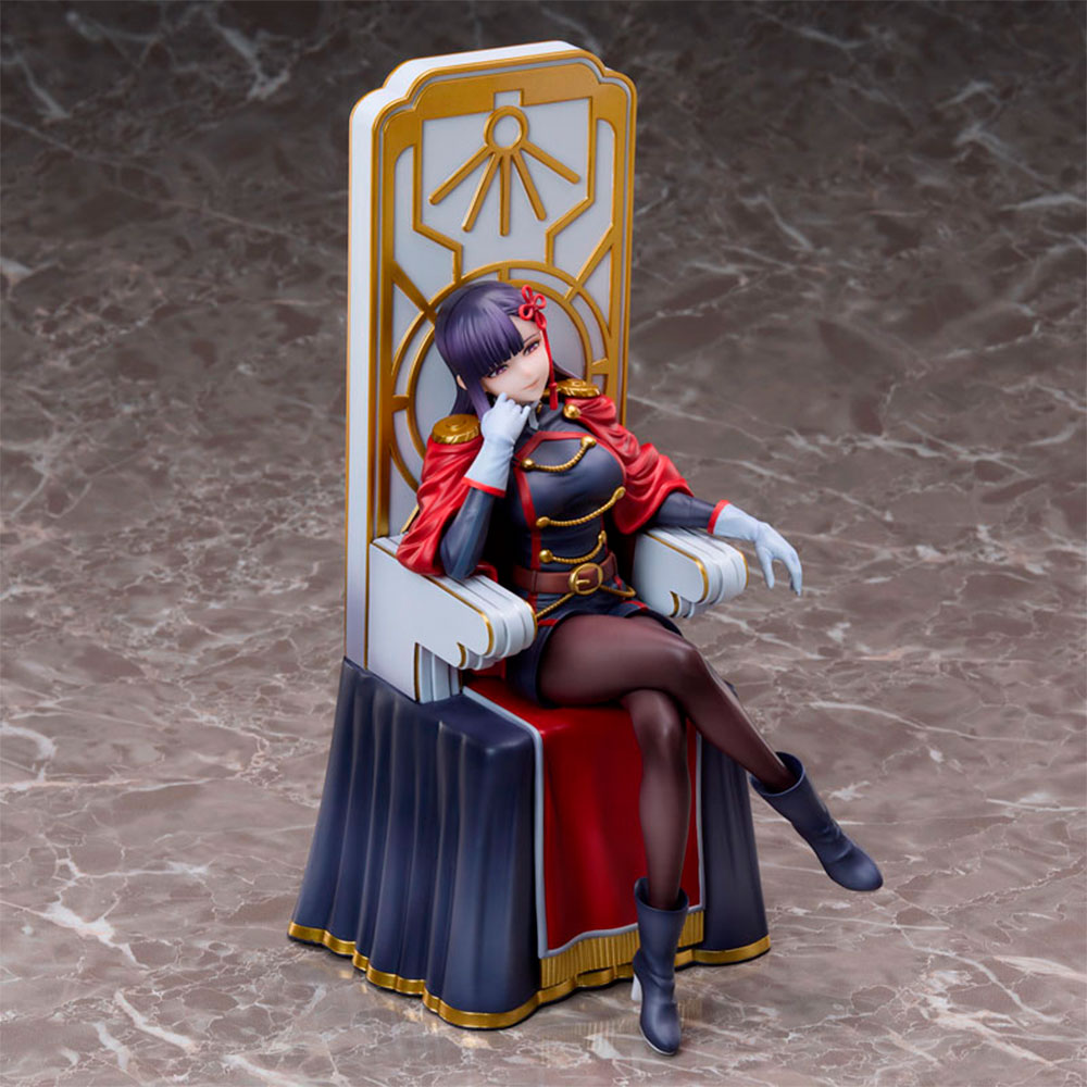PREORDEN: Mato Seihei no Slave S2: Ren Yamashiro 1/6 - Image 5