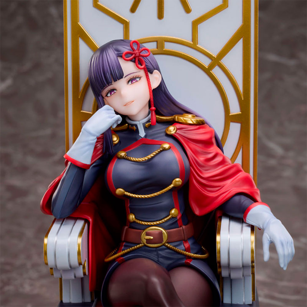 PREORDEN: Mato Seihei no Slave S2: Ren Yamashiro 1/6 - Image 7