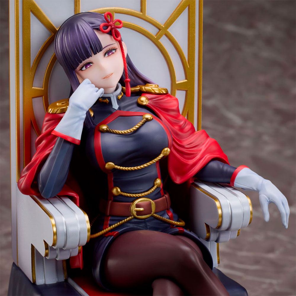 PREORDEN: Mato Seihei no Slave S2: Ren Yamashiro 1/6 - Image 8