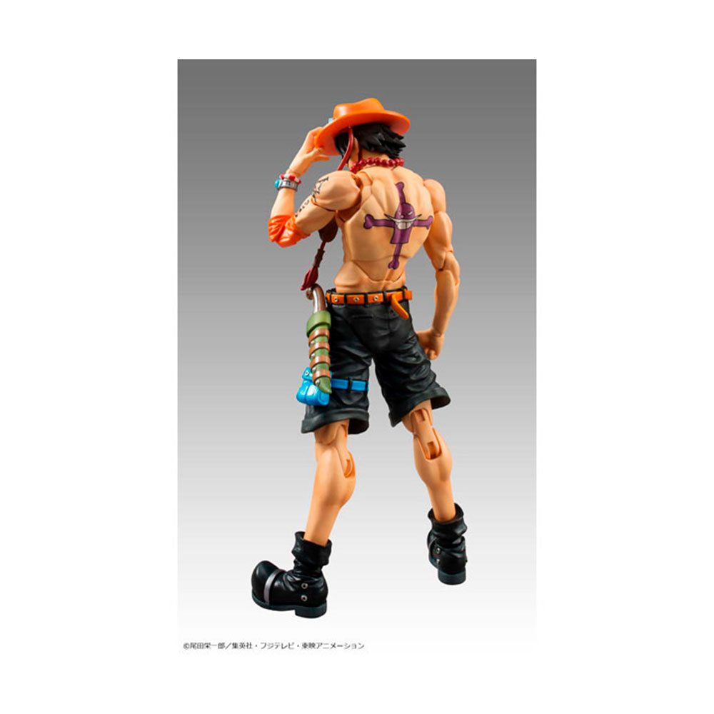 PREORDEN: V.A.H ONE PIECE Portgas D. Ace – Reissue - Image 2