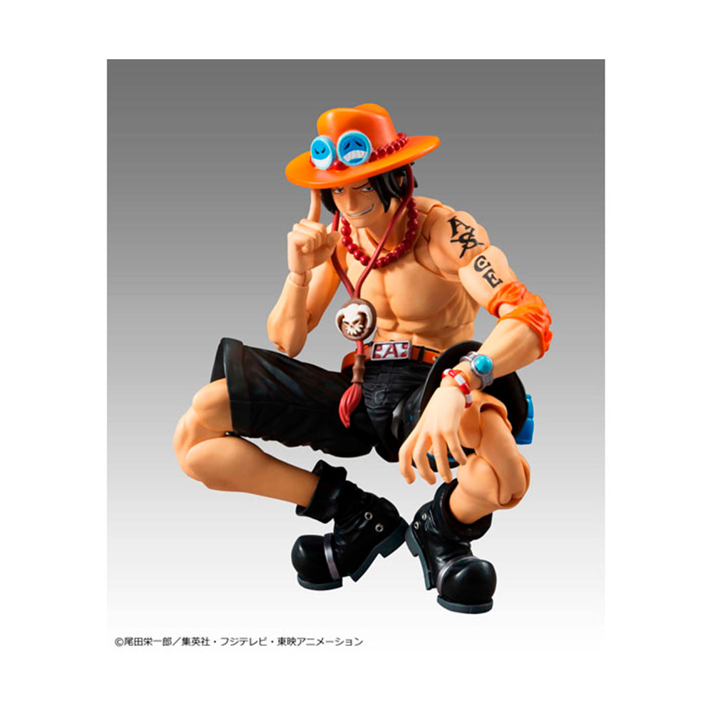 PREORDEN: V.A.H ONE PIECE Portgas D. Ace – Reissue - Image 3